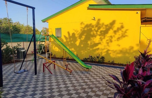 Igatpuri Villa | Relax with the whole family at this peaceful place to stay.