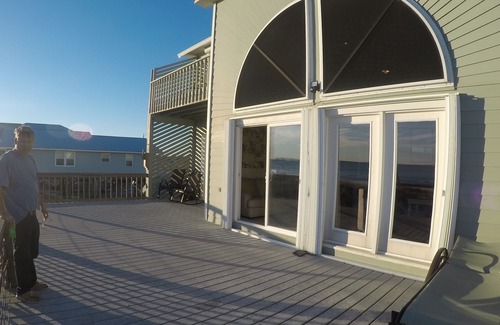 Southpointe House | Relax With Walls Of Windows Directly On The Gulf!