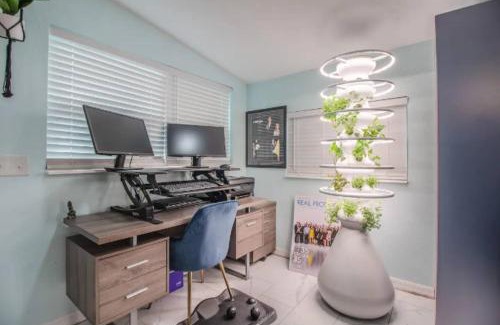 Dover Shores West House | Relax & Work 1br By Park Wi-fi Kitchen