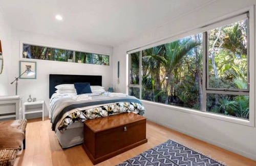 Onetangi House | Relaxation and seclusion top the list
