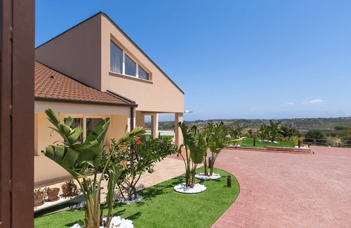 Castellammare del Golfo Villa | Relaxation and Unique Panorama