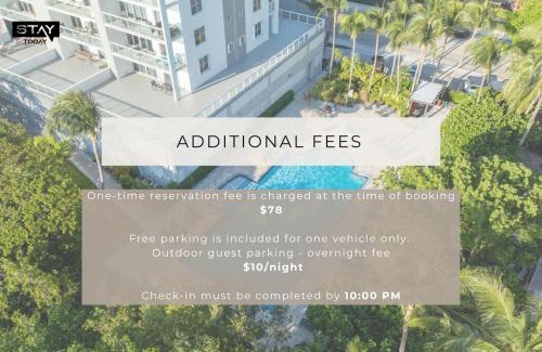Sunny Isles Beach Apartment | Relaxation at its Finest Water-view in Golden Bay with FREE PARKING