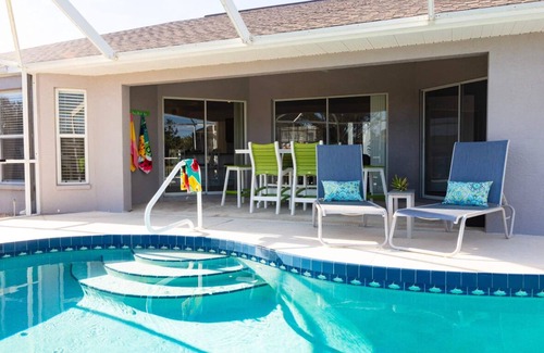 Long Meadow House | Relaxation awaits at this 3 bedroom Rotonda Retreat.