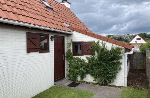 Wenduine House | Relaxation in a fishing lodge directly on the coast of the North Sea