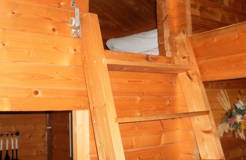 Wustrow Cabin | Relaxation, fun & rest in the Mecklenburg Lake District