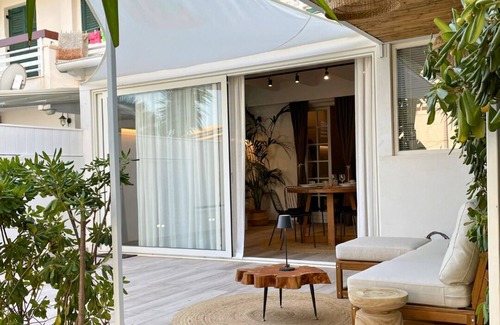 Porto Empedocle Apartment | Relaxation in Sicily: house with terrace, equipped kitchen and parking space