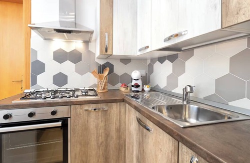 Marina di Sorso Apartment | Relaxation in the pine forest 900 mt from the sea Apartment with 2 rooms - Sorso (Sardinia)