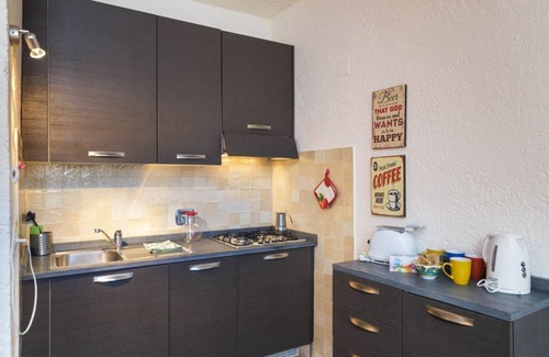 Santa Margherita Ligure Apartment | Relaxation & Privacy One Step Away from Portofino (CITRA 010054-LT-0442)