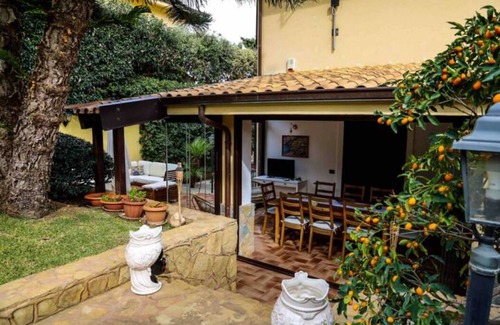 Carini House | Relaxation location