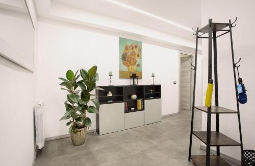 San Martino Apartment | Relaxation Oasis with Parking Space, 5 min from San Martino