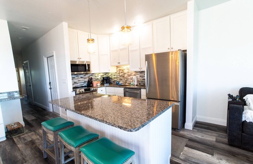 Chivas Bluff Condo | relaxation on your very own private Gulf front beach