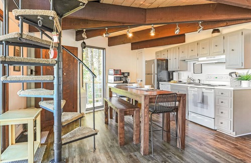 Beech Mountain House | Relaxation with panoramic views everywhere you look! 1 minute drive to Resort.