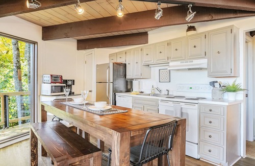 Beech Mountain House | Relaxation with panoramic views everywhere you look! 1 minute drive to Resort.