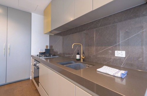 Chinatown Apartment | Relaxed 1BR1BA city view apt WIFI in CBD