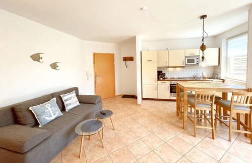 Ueckeritz Apartment | "Relaxed time out in the charming vacation apartment on the Baltic Sea!" -