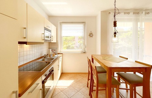 Ueckeritz Apartment | "Relaxed time out in the charming vacation apartment on the Baltic Sea!" -