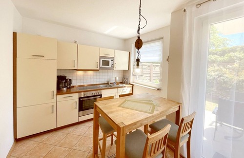 Ueckeritz Apartment | "Relaxed time out in the charming vacation apartment on the Baltic Sea!" -