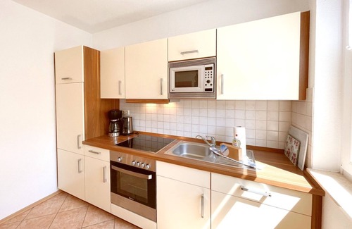 Ueckeritz Apartment | "Relaxed time out in the charming vacation apartment on the Baltic Sea!" -