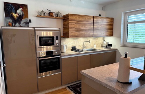 Abenberg Apartment | Relaxed vacation at the castle - between Nuremberg and the Franconian Lake District.