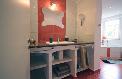 Treis-Karden Apartment | relaxed vacation in the Wildburgmühle