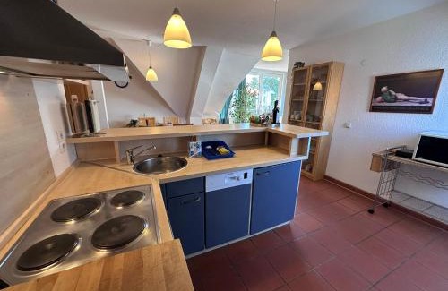 Zingst Apartment | Relaxen am Meer - mit Parkplatz und Whirlpoolwanne, Ostsee
