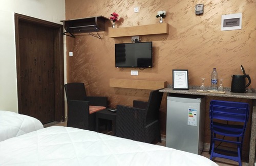 Aqaba Apartment | RelaxHouse-201, MountainV,Terrace,freeParking,WiFi