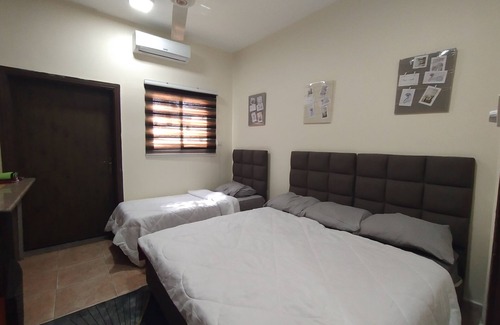 Aqaba Apartment | RelaxHouse-202, MountainV,Terrace,freeParking,WiFi