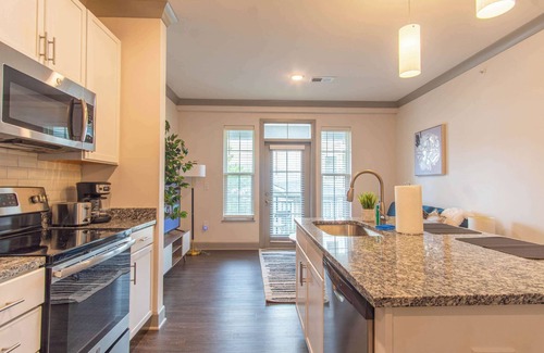 Jeffersontown Apartment | Relaxing 1Bedroom Suite