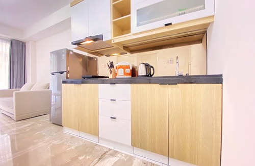 Arjuna Apartment | Relaxing 1Br Apartment At Landmark Residence Bandung