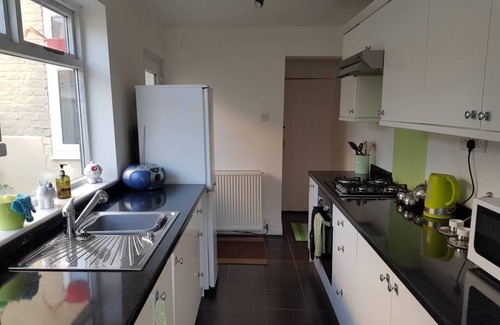Guisborough House | Relaxing 2-Bed House Guisborough - Sofabed Option