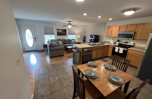 Beattyville House | Relaxing 2 bedroom home minutes away from PMRP