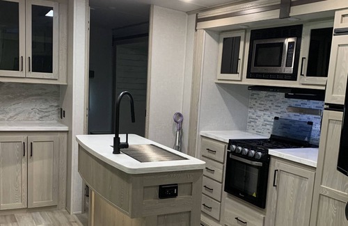 Gordon County House | Relaxing 2bd RV in N Ga Mountains