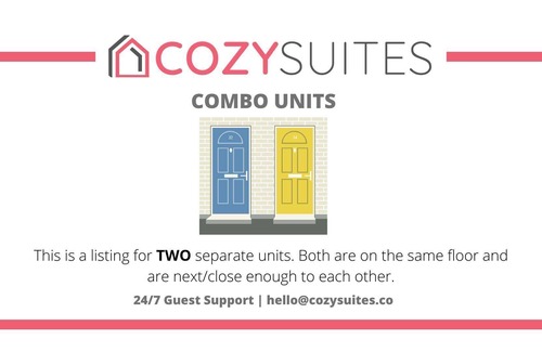 East Riverside - Oltorf Apartment | Relaxing 2BR 2BA Cozysuites in the East Riverside