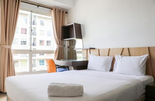 Tangerang Apartment | Relaxing 2BR Apartment at Scientia Residence By Travelio