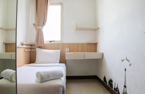 Tangerang Apartment | Relaxing 2BR Apartment at Scientia Residence By Travelio