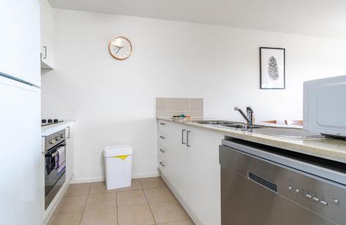 Wright Apartment | Relaxing 2BR Apt in North Point Complex - Hosted by Canstay