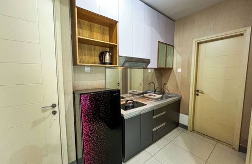 Surabaya Apartment | Relaxing 2Br At Anderson Supermall Mansion Apartment