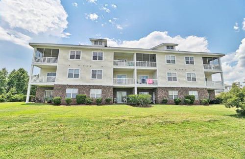 Carolina Forest Apartment | Relaxing 2BR Unit with Pool View! BF 1081