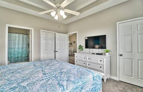 Carolina Forest Apartment | Relaxing 2BR Unit with Pool View! BF 1081