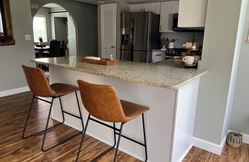 Port Saint Lucie House | Relaxing 3-Bedroom Retreat with Sunroom.