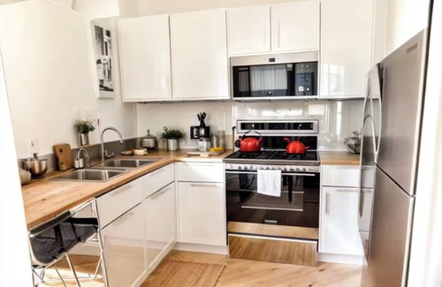 West Freemason Apartment | Relaxing 3-bedroom apartment in Norfolk PET FRIENDLY
