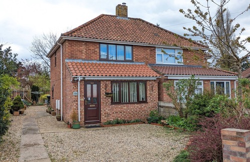 Norwich House | Relaxing 3 Bedroom Norwich Haven Family sized house