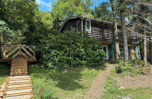 Champion House | Relaxing 3 BR Seven Springs Mountain House