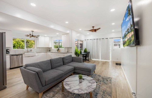 Wahiawa House | Relaxing 3BR Home w/Parking – Minutes from Haleiwa Beach