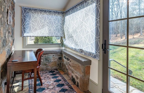 Aldie House | Relaxing Aldie Retreat, with Fireplaces and Pool