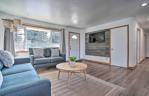 Fairview House | Relaxing Anchorage Home ~ 1 Mi to Downtown!