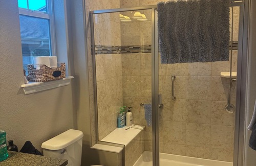 Arvada Apartment | Relaxing Arvada Escape Between Golden & Boulder