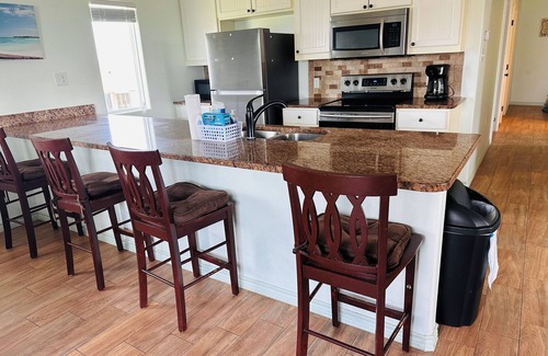 Port Aransas House | Relaxing Beach House on Mustang Island. STRP #2024-017250