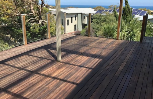 Cape Paterson House | Relaxing Beachhouse with extensive sea views
