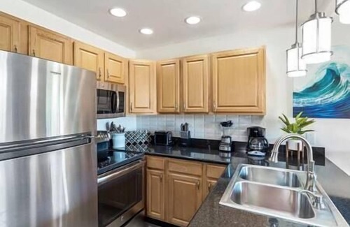 Honokowai Condo | Relaxing Beachside getaway.